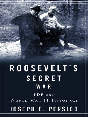 cover image of Roosevelt's Secret War